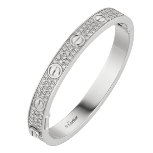 【Cartier】カルティエ LOVE BRACELET ブレスレット