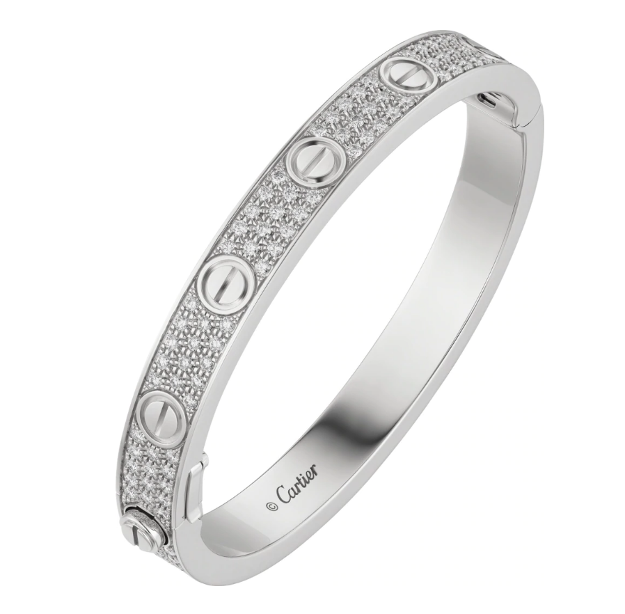 【Cartier】カルティエ LOVE BRACELET ブレスレット