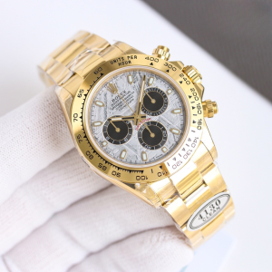 ROLEXロレックス デイトナ メテオライト グレープレート40mm机械表
