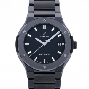 ウブロ HUBLOT クラシックフュージョン ブラックマジック ブレスレット 510.CM.1170.CM