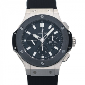 ウブロ HUBLOT ビッグバン スチール セラミック 301.SM.1770.RX