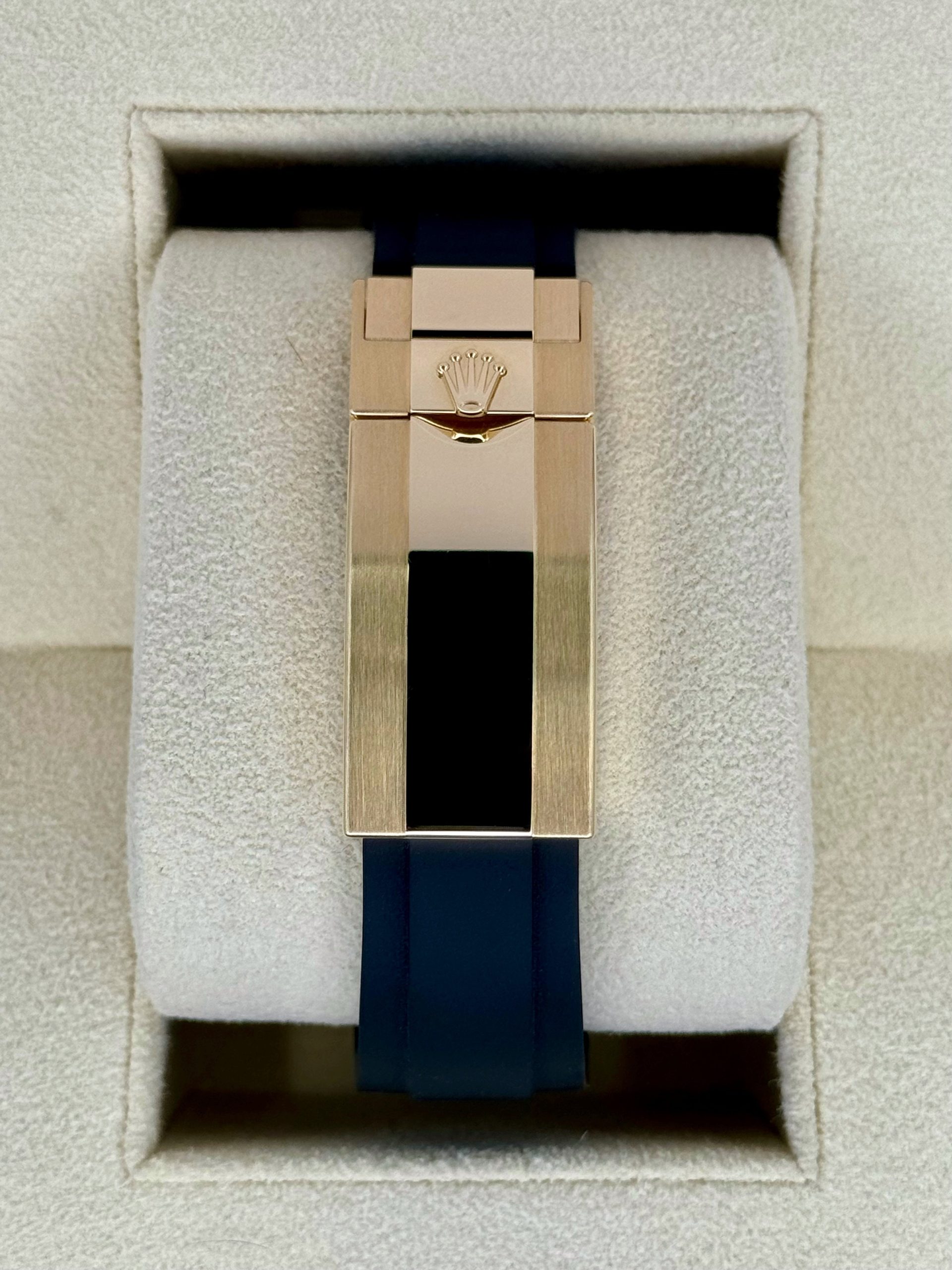 NEW 2024 ロレックス デイトナ 40mm 126518LN オイスターフレックス シャンパンダイヤルRolex - 画像 (3)