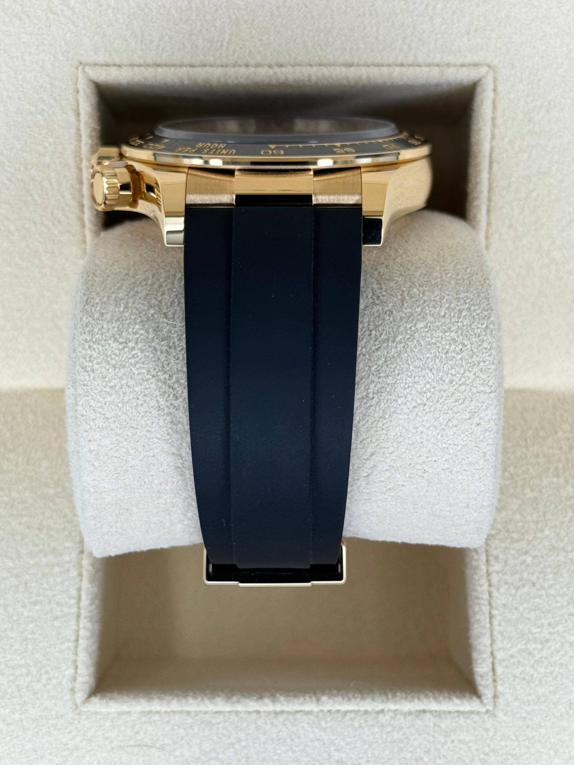 NEW 2024 ロレックス デイトナ 40mm 126518LN オイスターフレックス シャンパンダイヤルRolex - 画像 (5)