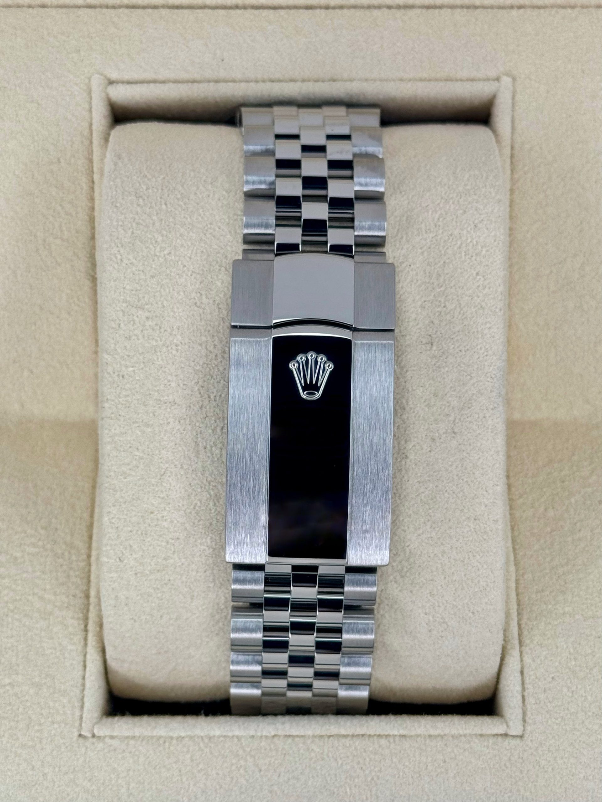 2022 スカイドゥエラー 42mm 326934 ステンレススティール ジュビリー ブルーダイヤルRolex - 画像 (3)