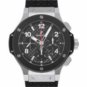ウブロ HUBLOT ビッグバン スチール セラミック 301.SB.131.RX