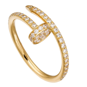 【Cartier】カルティエ Juste un Clou ring ジュスト アン クル リング 53個