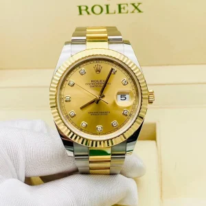 (新品) デイトジャスト 41MM時計