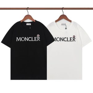 【Moncler 】(モンクレール)男女兼用、ご好評に付き再入荷!Tシャツ