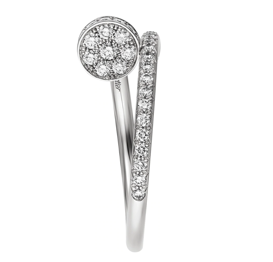 【Cartier】カルティエ Juste un Clou ring ジュスト アン クル リング 53個 - 画像 (8)