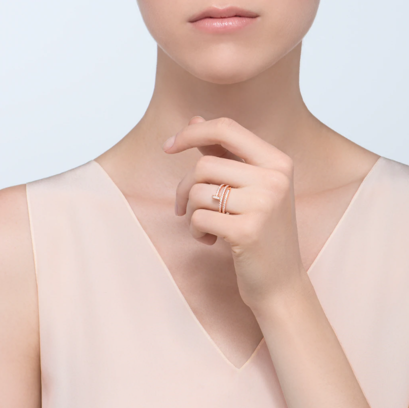 【Cartier】カルティエ Juste un Clou ring ジュスト アン クル リング 77個 - 画像 (16)
