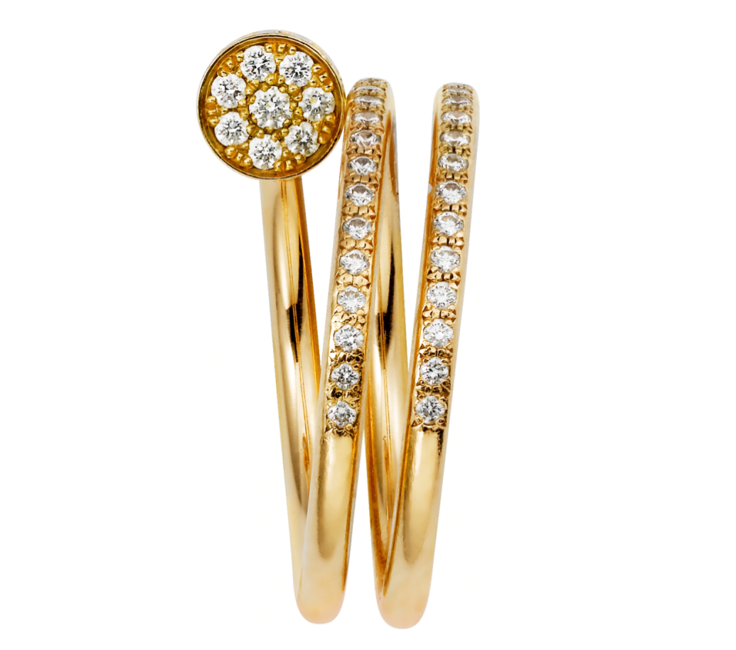 【Cartier】カルティエ Juste un Clou ring ジュスト アン クル リング 77個 - 画像 (4)