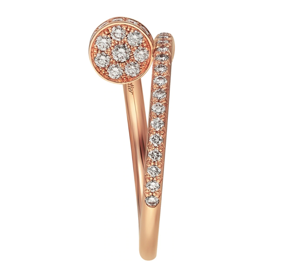 【Cartier】カルティエ Juste un Clou ring ジュスト アン クル リング 53個 - 画像 (12)