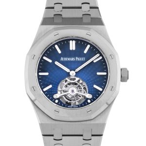 オーデマ・ピゲ AUDEMARS PIGUET ロイヤルオーク トゥールビヨン エクストラシン 限定30本