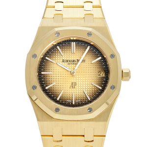 オーデマ・ピゲ AUDEMARS PIGUET ロイヤルオーク ジャンボ エクストラ シン ブティック限定モデル