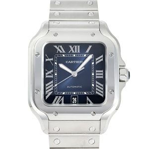 カルティエ Cartier サントス ドゥ カルティエ ウォッチ