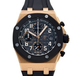 オーデマ・ピゲ AUDEMARS PIGUET ロイヤルオーク オフショア クロノグラフ