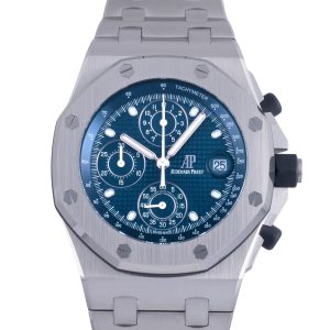 オーデマ・ピゲ AUDEMARS PIGUET ロイヤルオーク オフショア クロノグラフ ブティック限定